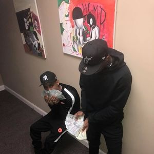 Meet your Posher, Richard